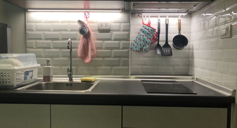For sale 2 bedrooms condo in Bang Kapi, Bangkok