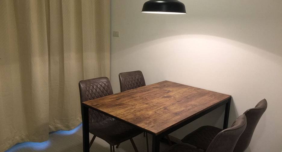 For sale 2 bedrooms condo in Bang Kapi, Bangkok