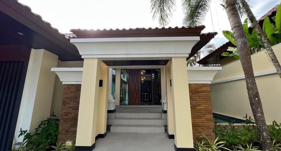 For sale 2 bedrooms villa in Thalang, Phuket