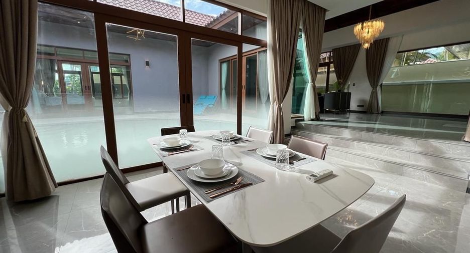 For sale 2 bedrooms villa in Thalang, Phuket