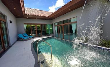 Villa en venta de 2 habitaciones en Thalang, Phuket