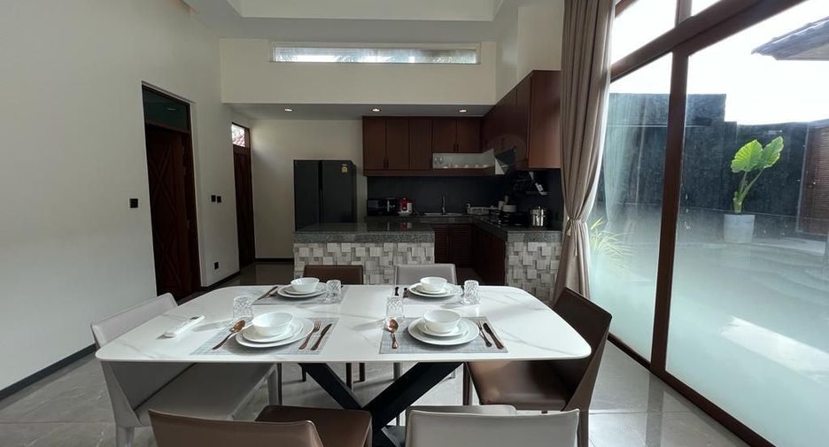 For sale 2 bedrooms villa in Thalang, Phuket