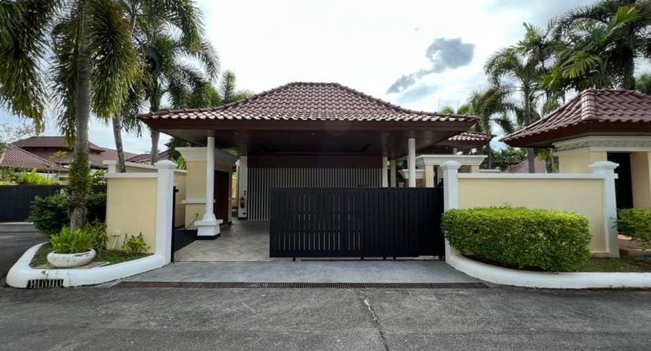 For sale 2 bedrooms villa in Thalang, Phuket