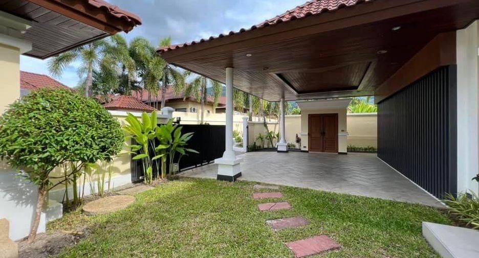 For sale 2 bedrooms villa in Thalang, Phuket