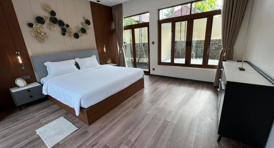 For sale 2 bedrooms villa in Thalang, Phuket