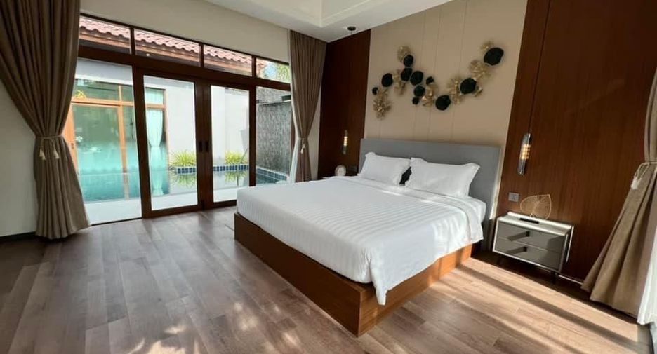 For sale 2 bedrooms villa in Thalang, Phuket