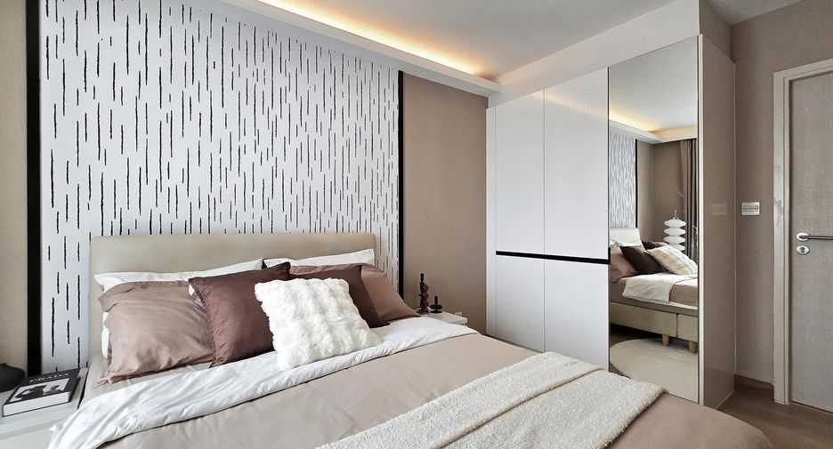 For rent 1 bed condo in Watthana, Bangkok
