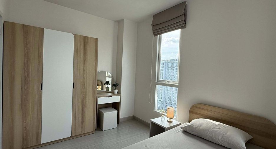 For rent 2 bedrooms condo in Chom Thong, Bangkok