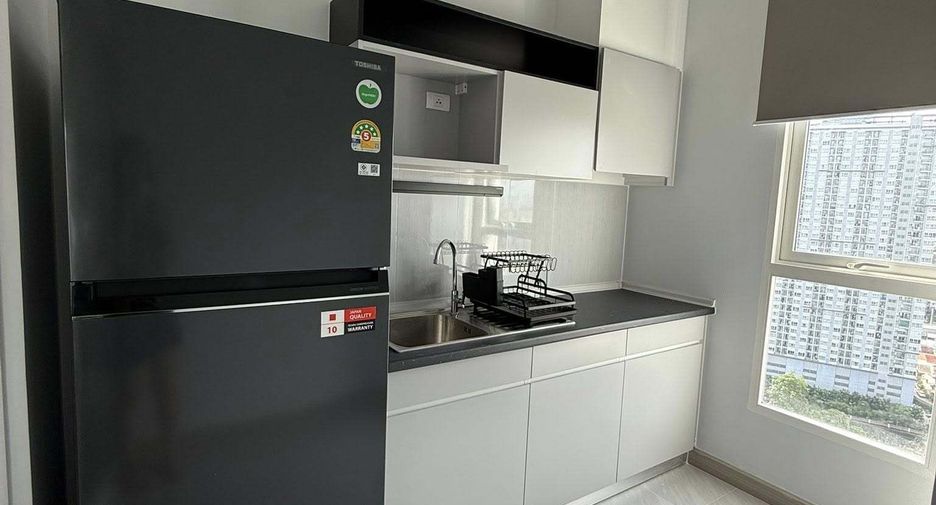 For rent 2 bedrooms condo in Chom Thong, Bangkok
