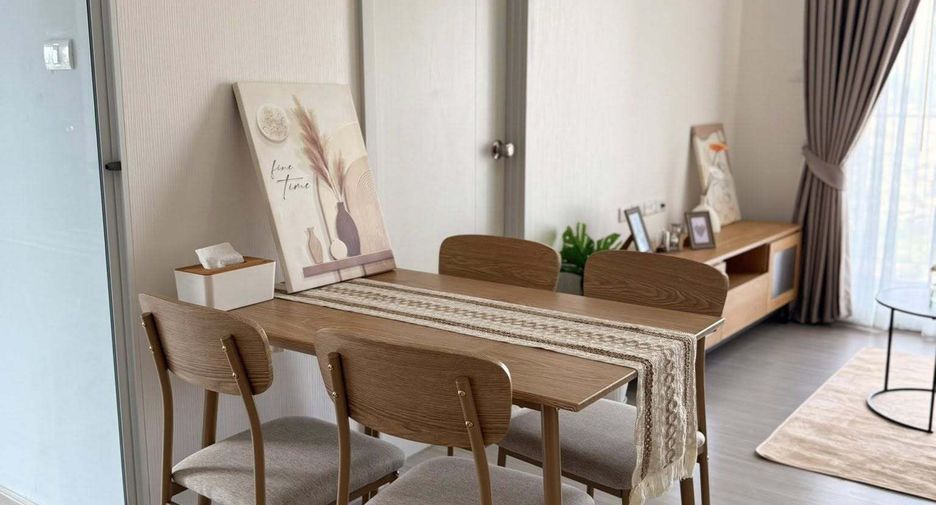 For rent 2 bedrooms condo in Chom Thong, Bangkok