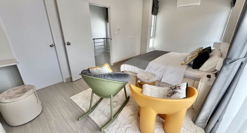 出租 3 卧室 独立屋 在 Phuket Town, 普吉