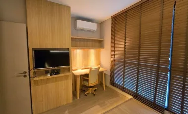 Wohnung zur Miete mit 1 Zimmer in Watthana, Bangkok