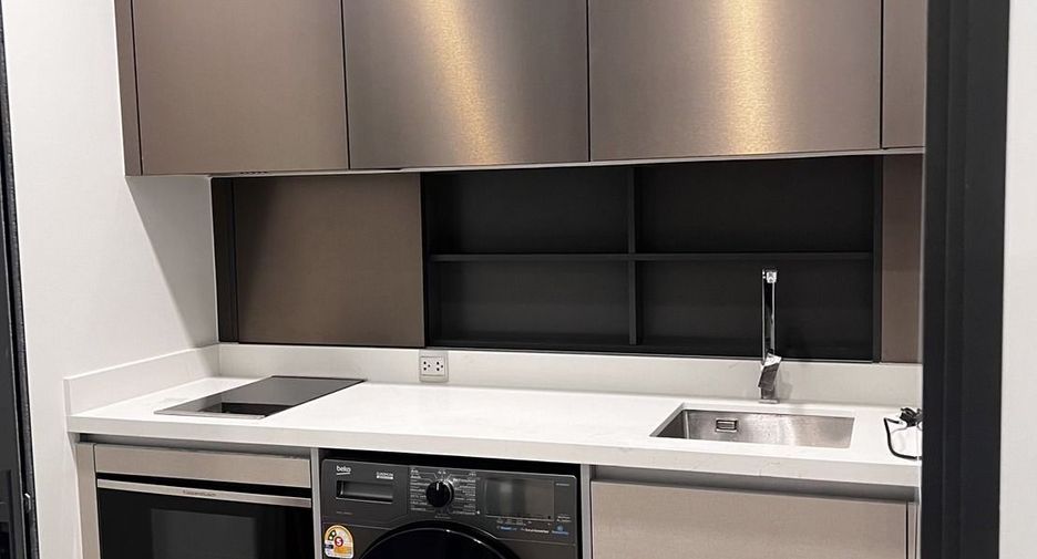 For rent 1 bed condo in Ratchathewi, Bangkok