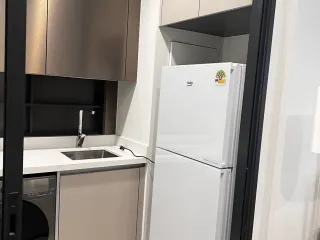 Wohnung zur Miete mit 1 Zimmer in Ratchathewi, Bangkok