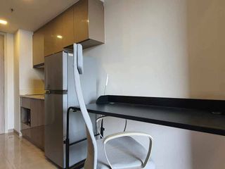 For sale and for rent studio condo in Huai Khwang, Bangkok