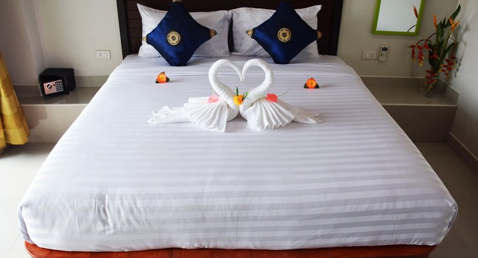 For rent 1 bed condo in Mueang Phuket, Phuket