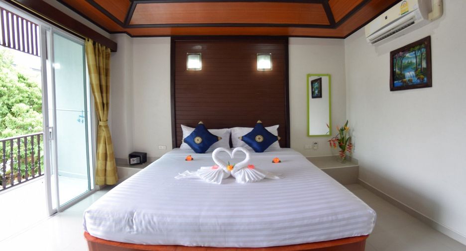 For rent 1 bed condo in Mueang Phuket, Phuket