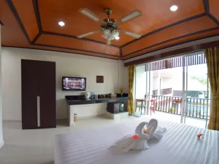 Wohnung zur Miete mit 1 Zimmer in Mueang Phuket, Phuket
