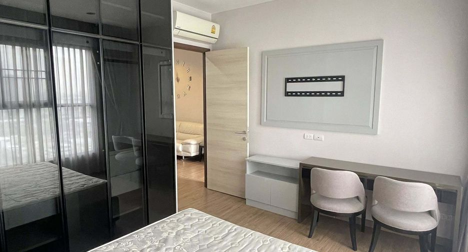 For sale 1 bed condo in Bang Sue, Bangkok