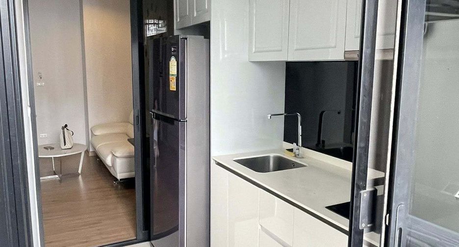 For sale 1 bed condo in Bang Sue, Bangkok