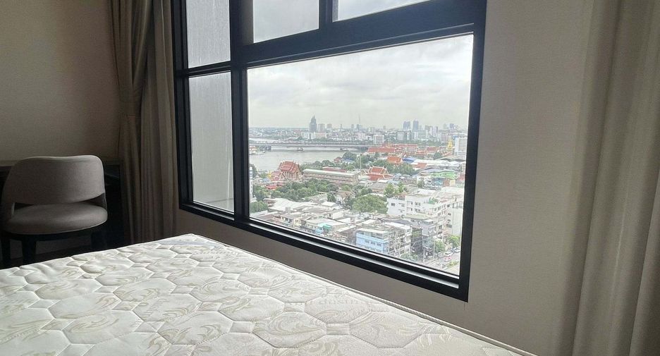For sale 1 bed condo in Bang Sue, Bangkok