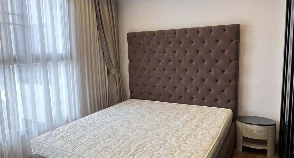 For sale 1 bed condo in Bang Sue, Bangkok