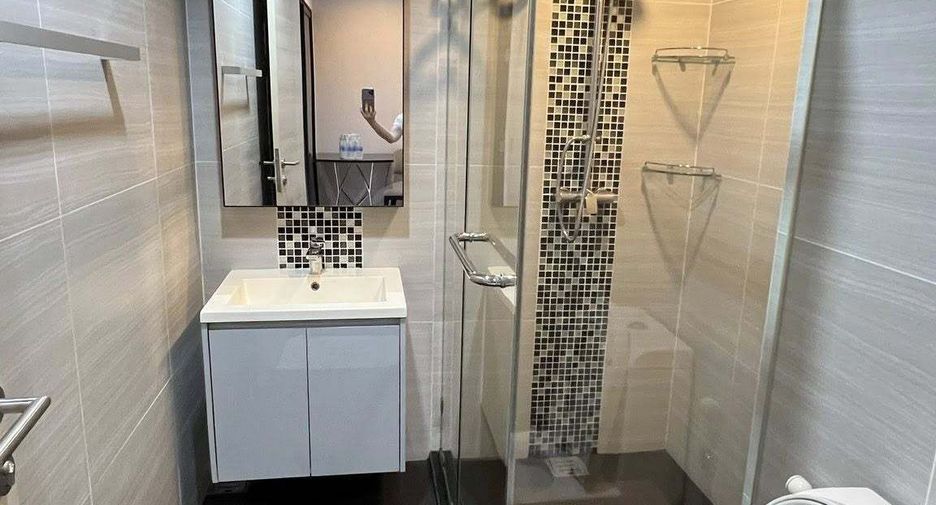 For sale 1 bed condo in Bang Sue, Bangkok