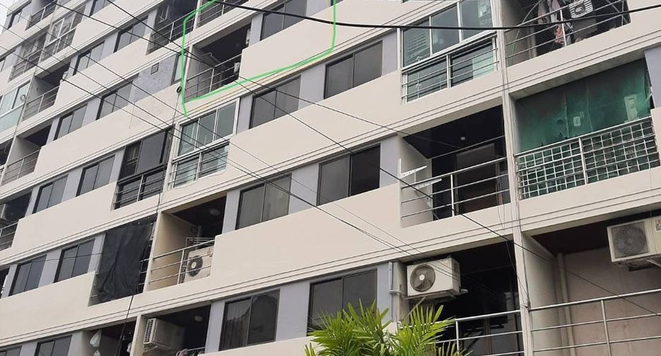 Condo en venta de 1 habitaciones en Chatuchak, Bangkok