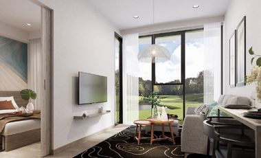 À vendre 1 chambre condo à Thalang, Phuket