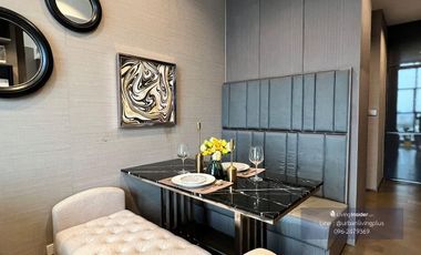 For rent 1 bed condo in Sathon, Bangkok