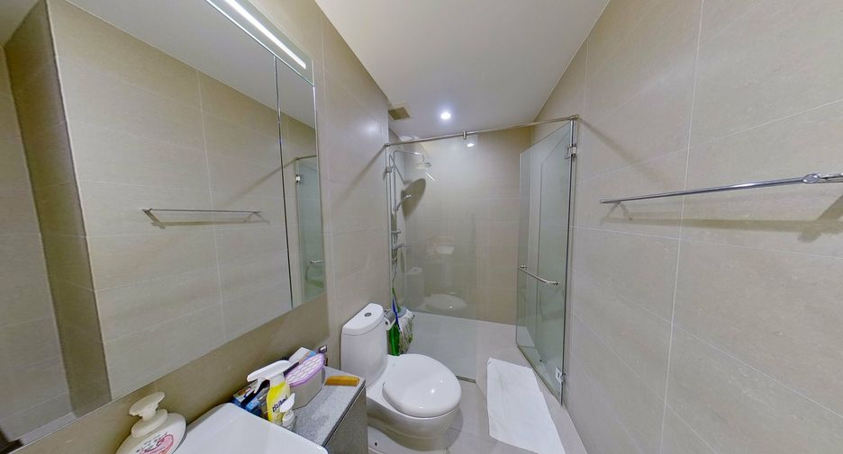 For rent 2 ベッドルーム condo in Pathum Wan, Bangkok