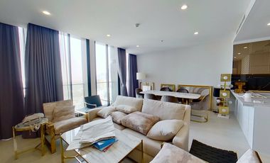 For rent 2 ベッドルーム condo in Pathum Wan, Bangkok