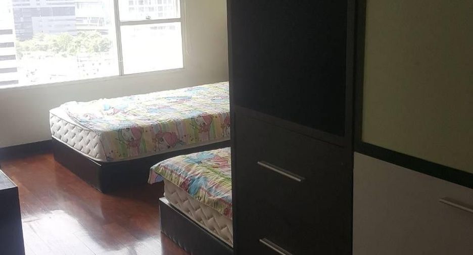 For sale and for rent 3 bedrooms condo in Khlong Toei, Bangkok