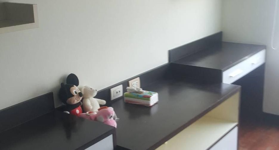 For sale and for rent 3 bedrooms condo in Khlong Toei, Bangkok