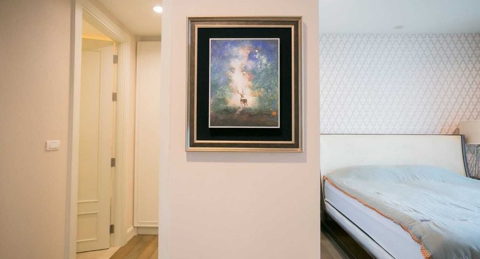 For sale and for rent 2 bedrooms condo in Pathum Wan, Bangkok