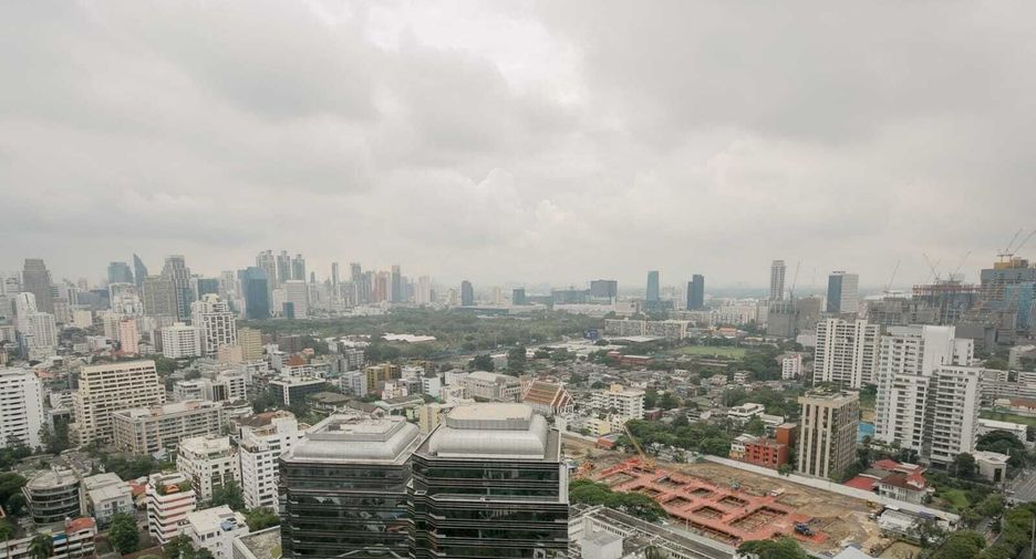 For sale and for rent 2 bedrooms condo in Pathum Wan, Bangkok