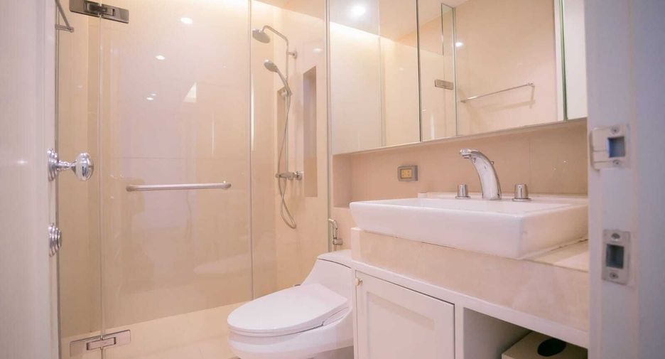 For sale and for rent 2 bedrooms condo in Pathum Wan, Bangkok