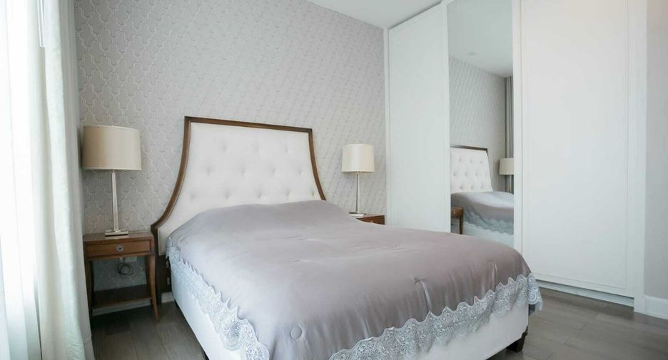 For sale and for rent 2 bedrooms condo in Pathum Wan, Bangkok