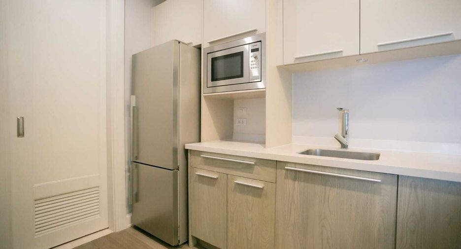 For sale and for rent 2 bedrooms condo in Pathum Wan, Bangkok