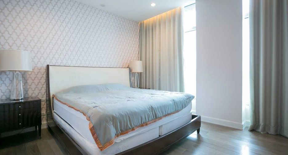 For sale and for rent 2 bedrooms condo in Pathum Wan, Bangkok