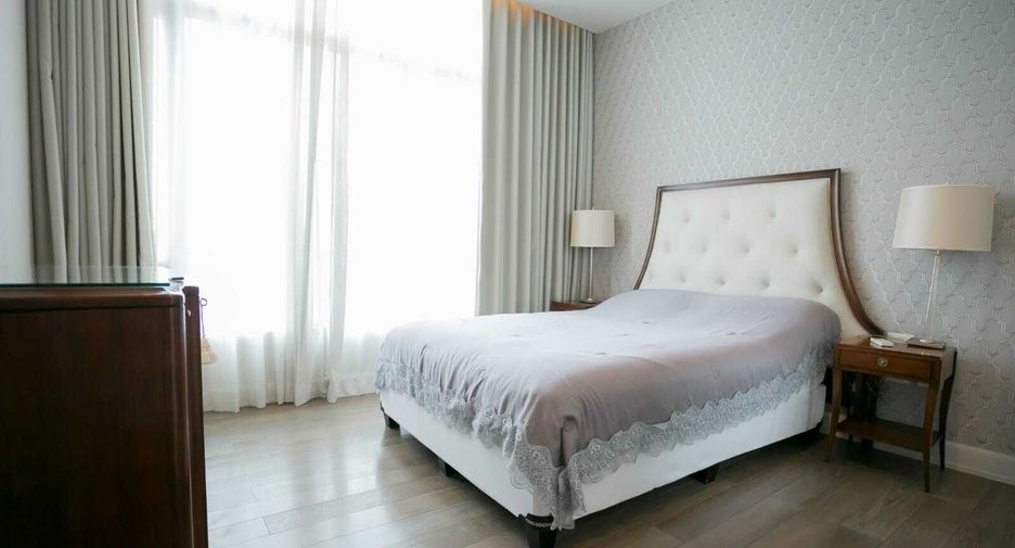 For sale and for rent 2 bedrooms condo in Pathum Wan, Bangkok