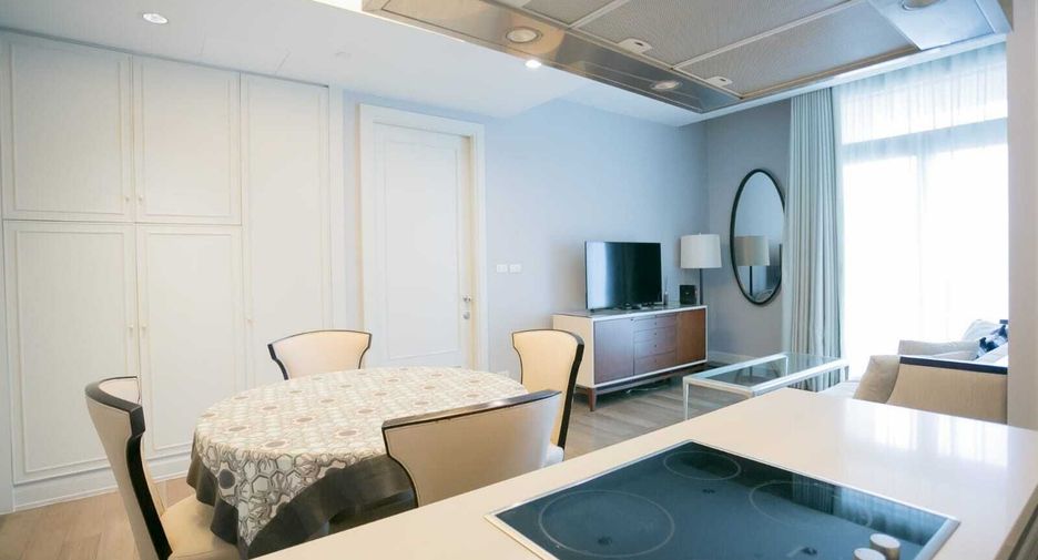 For sale and for rent 2 bedrooms condo in Pathum Wan, Bangkok