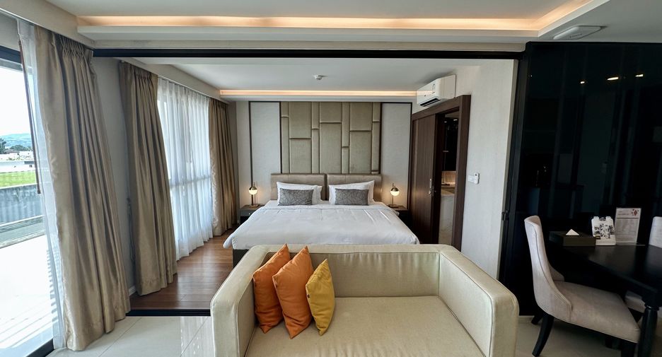 For sale 1 bed condo in Thalang, Phuket