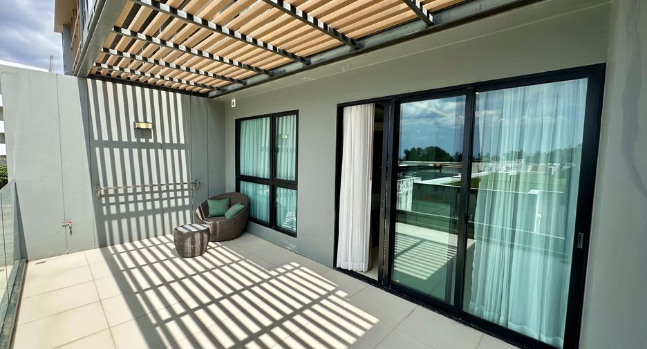 For sale 1 bed condo in Thalang, Phuket