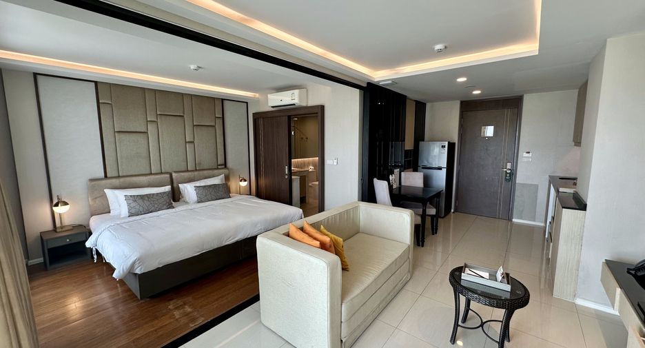 For sale 1 bed condo in Thalang, Phuket