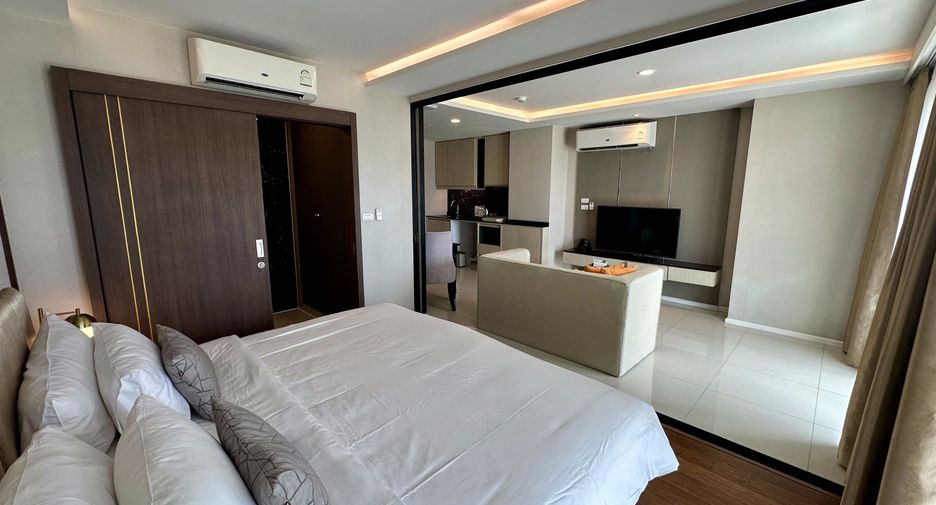 For sale 1 bed condo in Thalang, Phuket