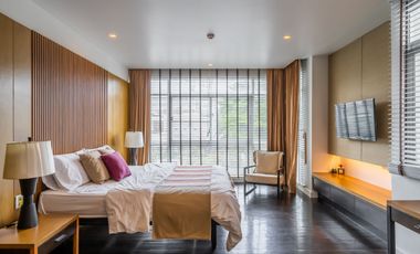For rent 3 bedrooms condo in Watthana, Bangkok