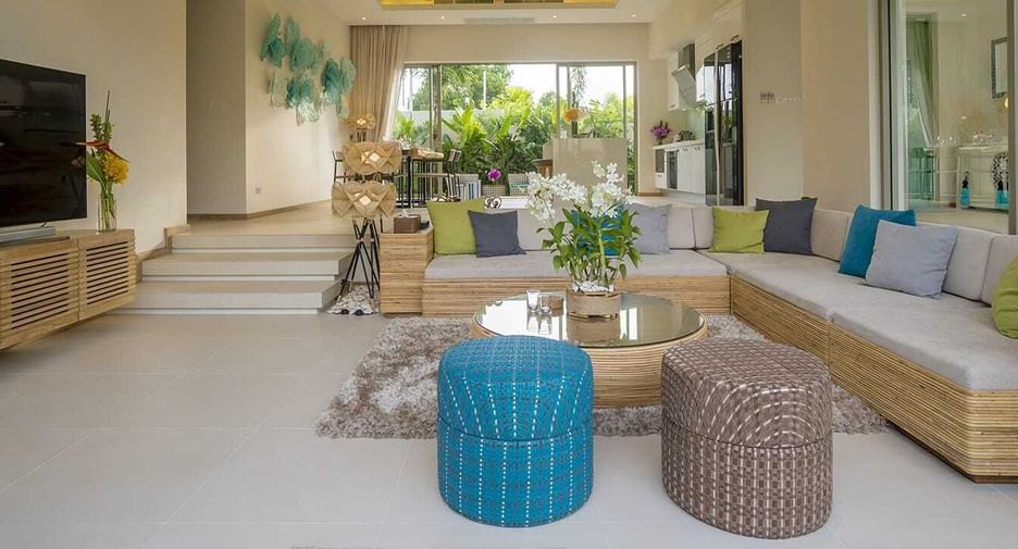 For rent 3 bedrooms house in Thalang, Phuket