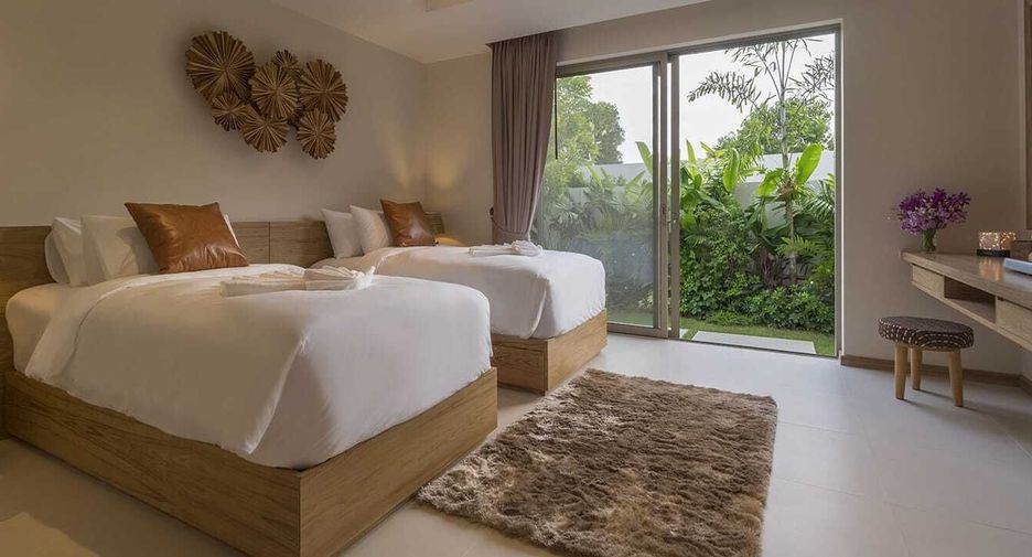 For rent 3 bedrooms house in Thalang, Phuket