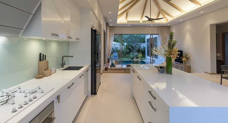 For rent 3 bedrooms house in Thalang, Phuket